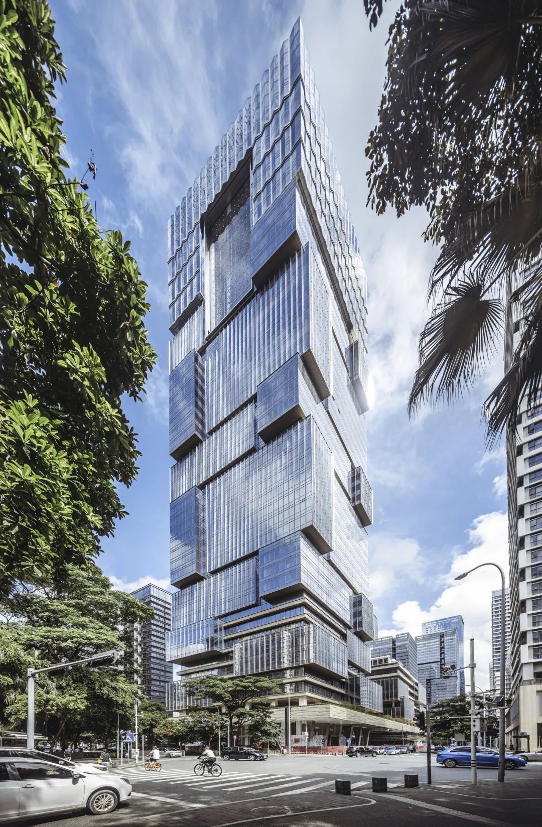 金地威新中心深圳多高,金地威新中心深圳价格