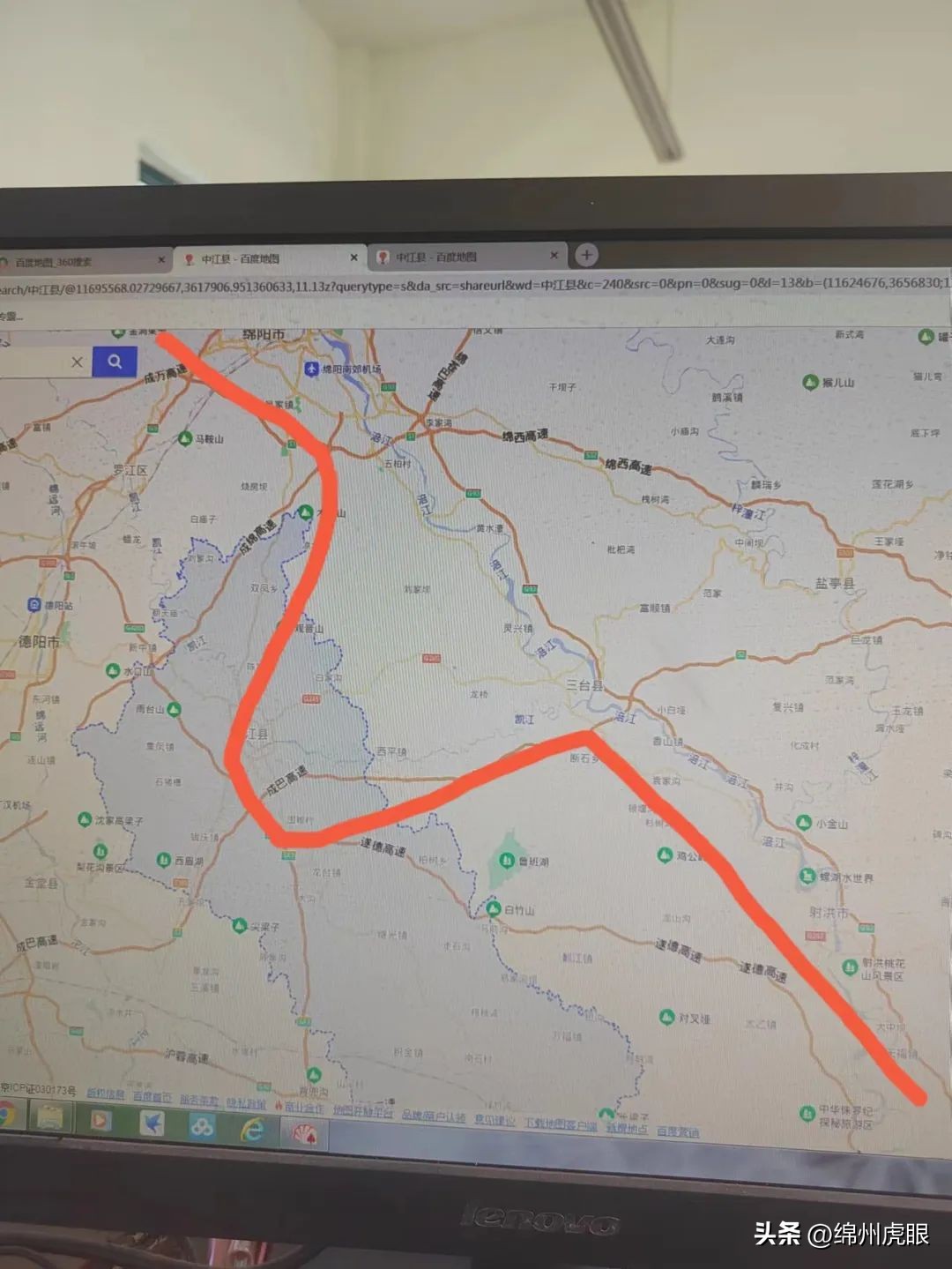 兰渝高铁2019规划走向绵阳段,规划中的绵遂高铁通过绵阳站吗