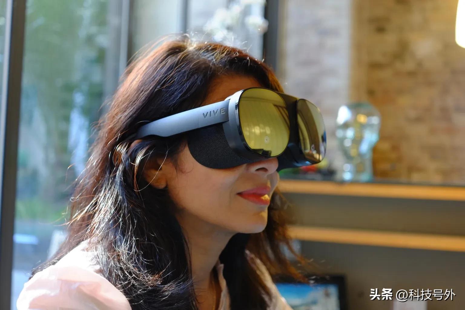 苹果混合现实头戴设备定于今年推出