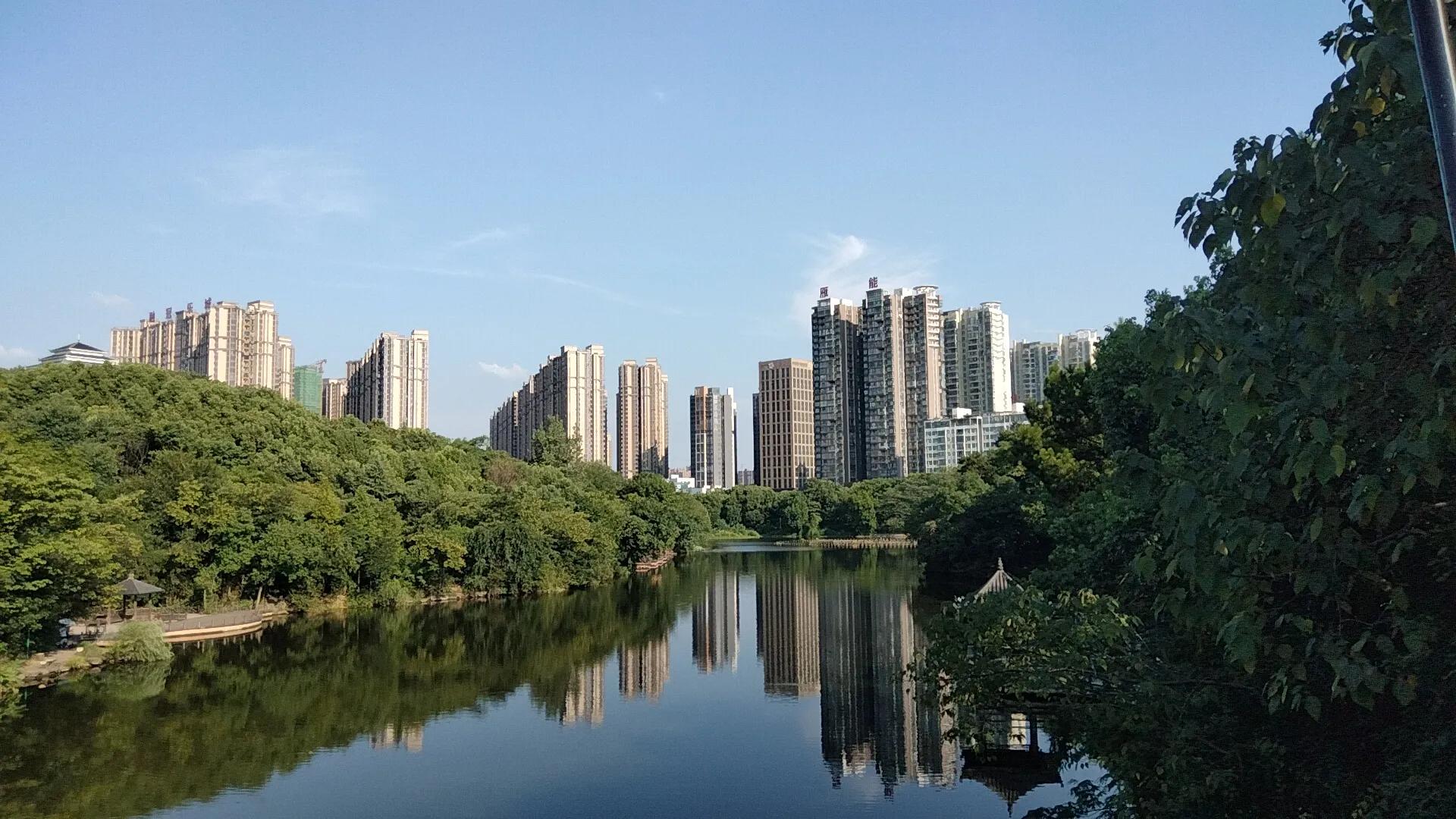 平湖明湖公园攻略,平湖公园免费景点