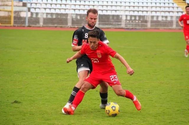 中国男足二比三不敌韩国全场纪录,中国男足1:3败于越南