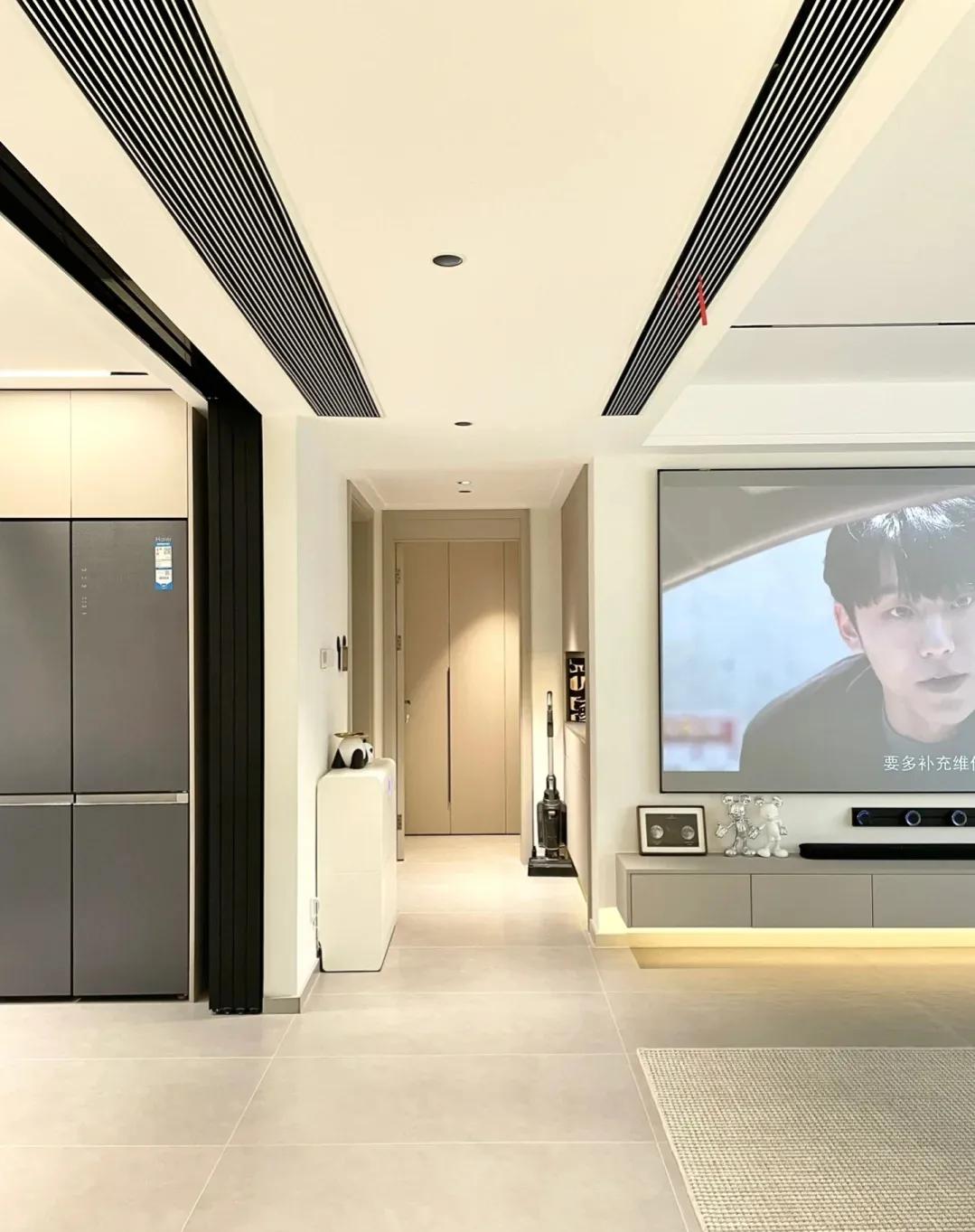 江苏女主晒出140㎡新家：全屋没有一丝俗气，堪称装修教科书