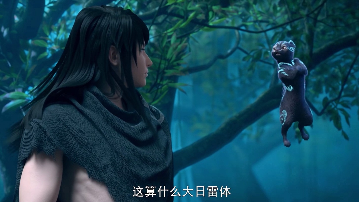 武动乾坤第三季动漫视频,武动乾坤第四季为什么掉帧