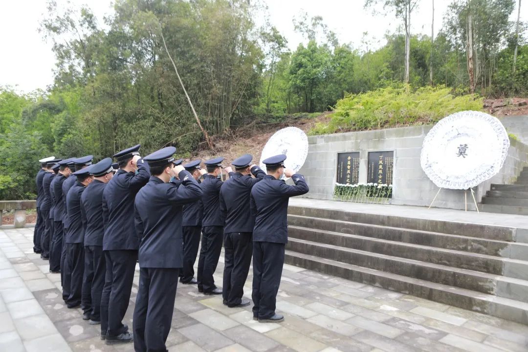 清明祭英烈网络祭扫,清明云端祭英烈线上致敬英烈活动