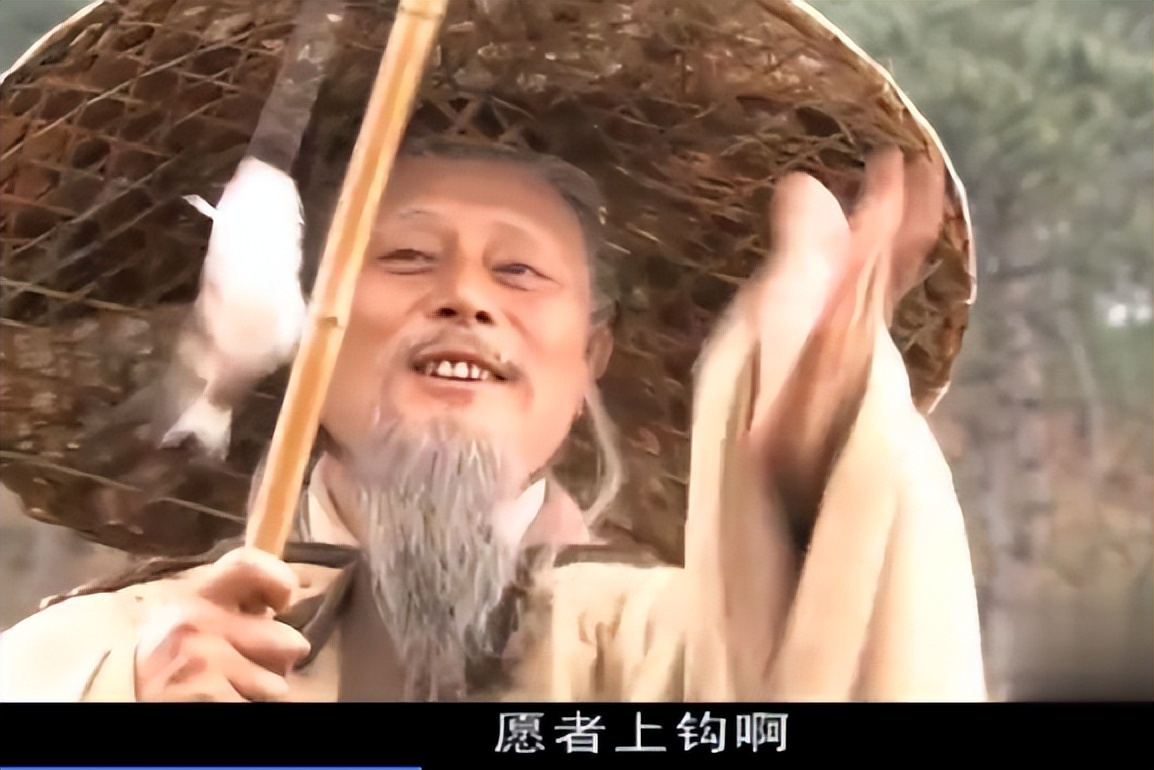 蓝天野与刘德凯扮演姜子牙,蓝天野演姜子牙多大岁数