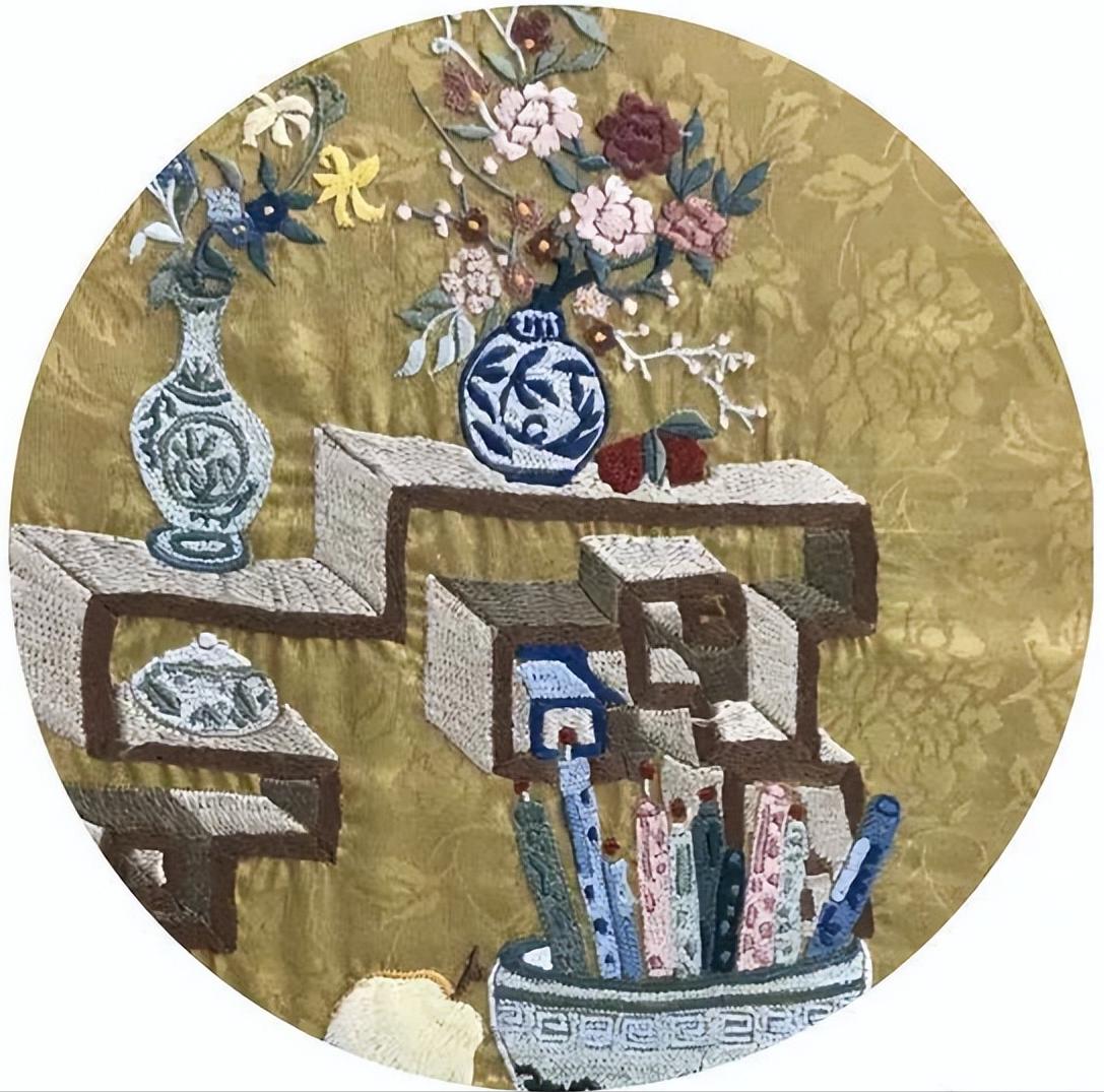 中国传统五色中的青色寓意着什么,中国画中的五色指的是什么