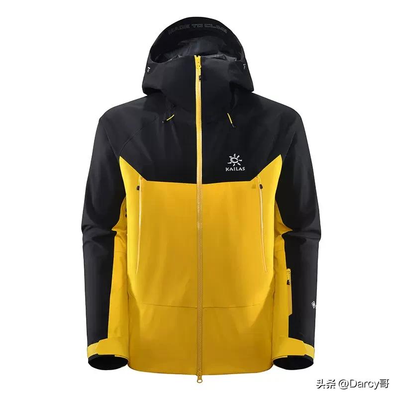 国产冲锋衣四大天王国货之光,冲锋衣女款秋冬季三合一国货