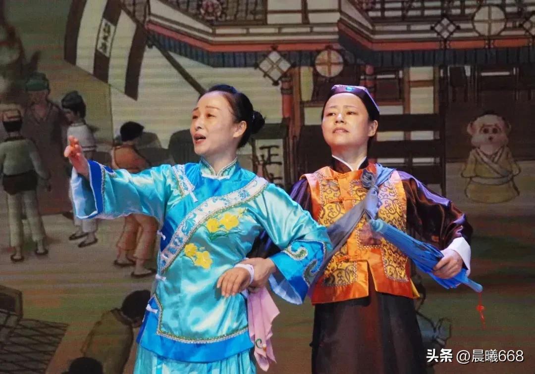 安徽怀宁注重戏曲进校园深耕细作，助力学生德智体美劳全面发展