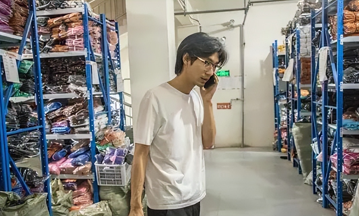 90后小伙上亿做内衣,90后小伙把内衣卖到全球
