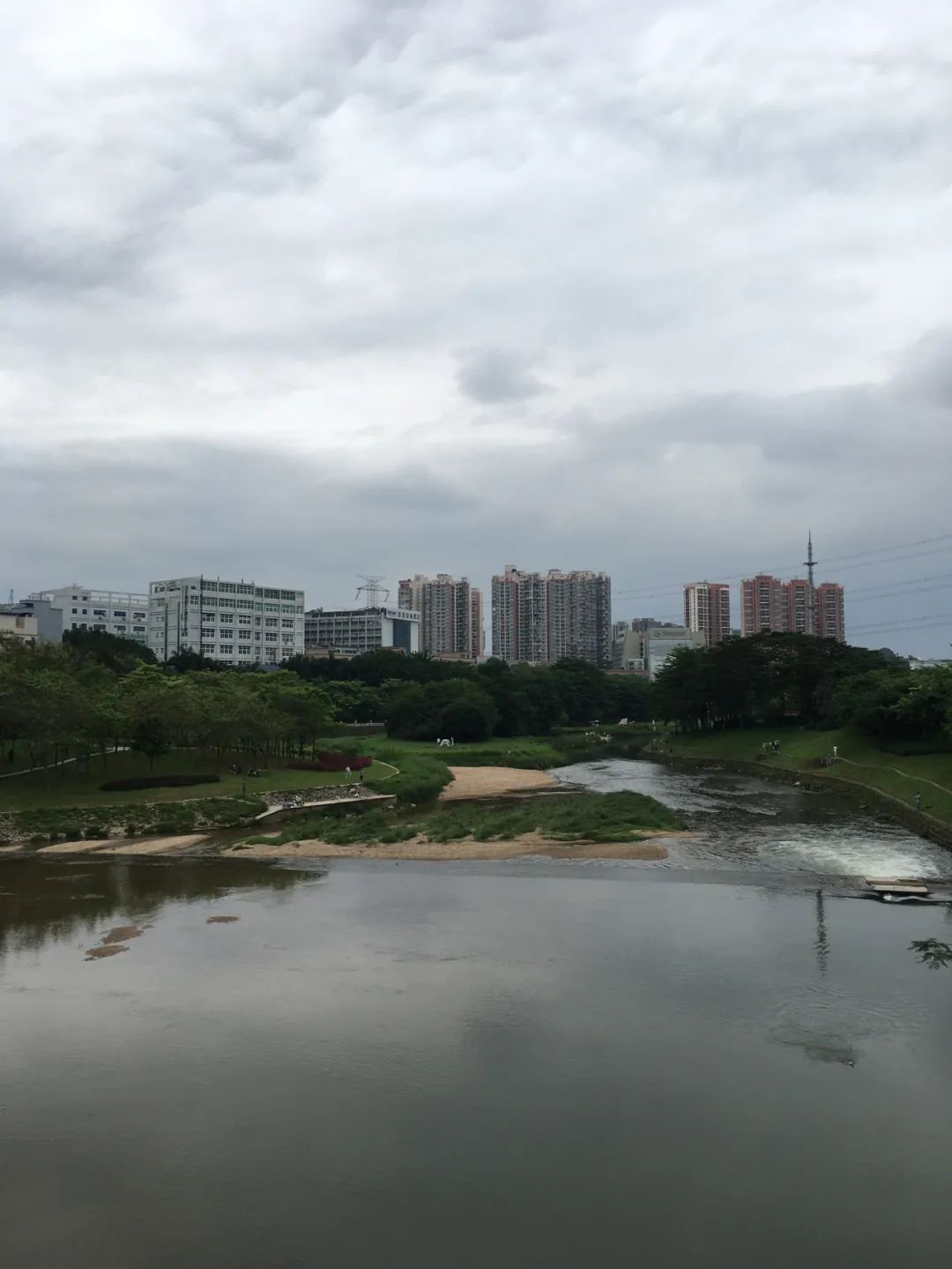 《旭光骑行深圳》第22站——龙华区观湖街道