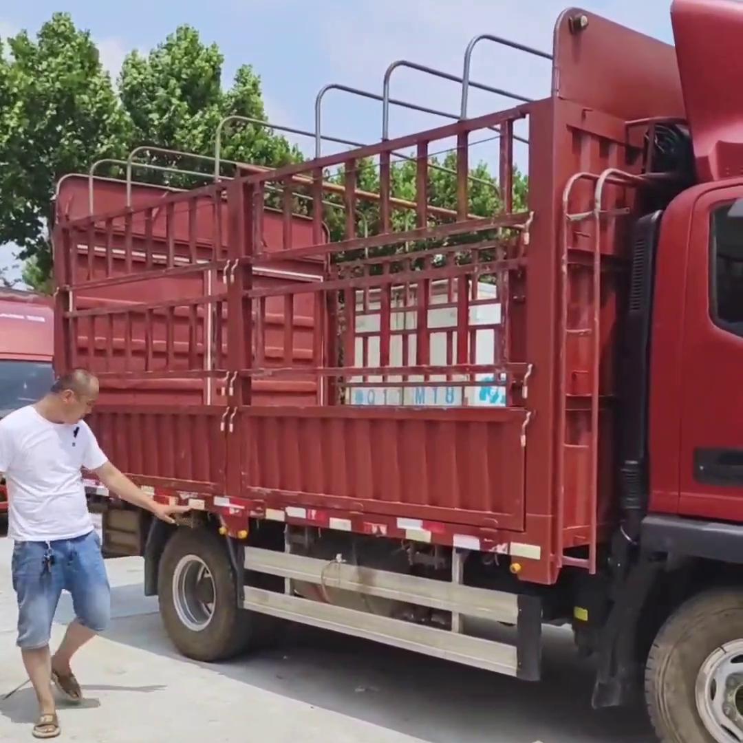 2.55米宽体轻卡厢货,4.2轻卡货车零首付