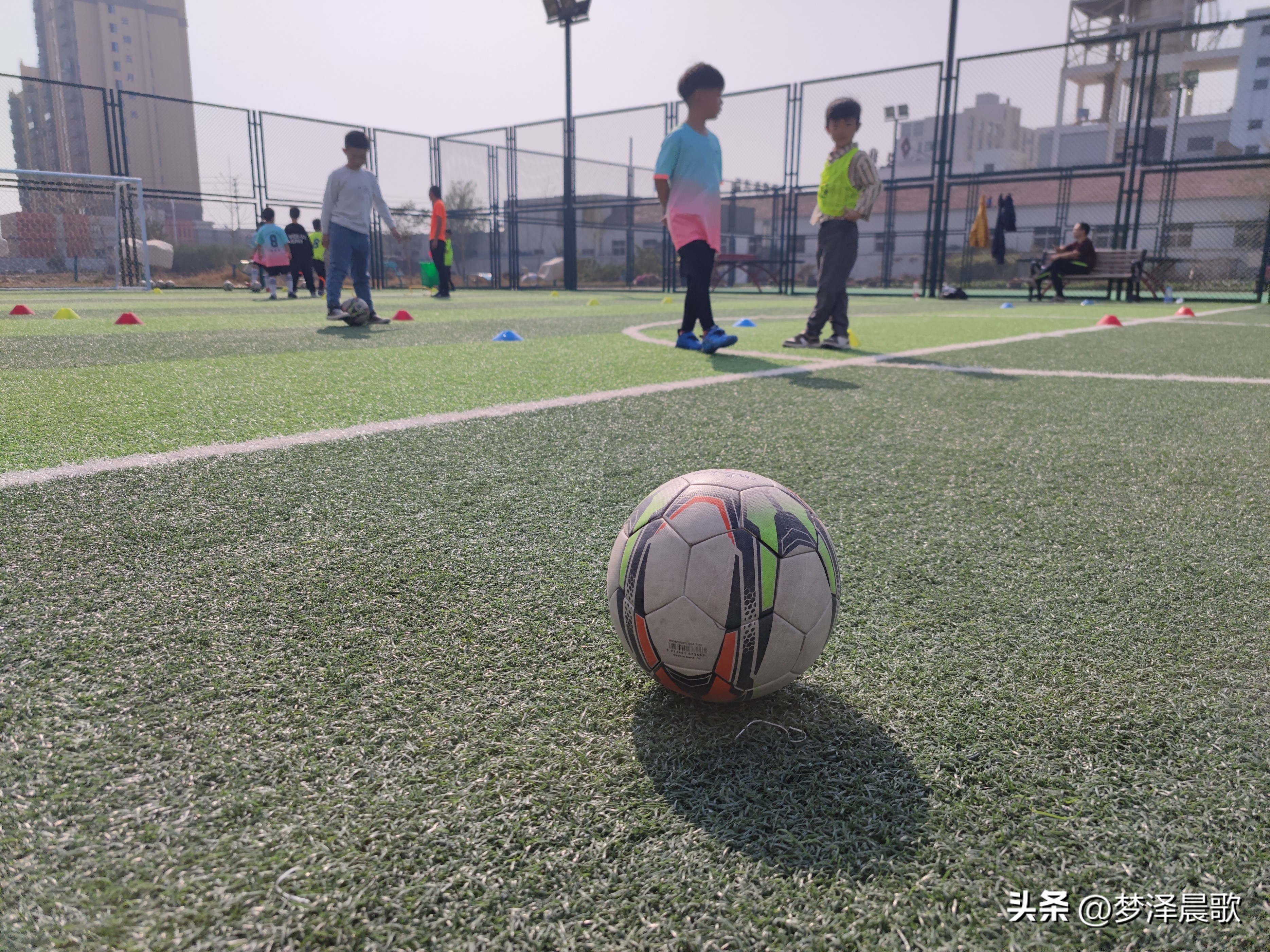 云梦足球比赛,云梦足球赛