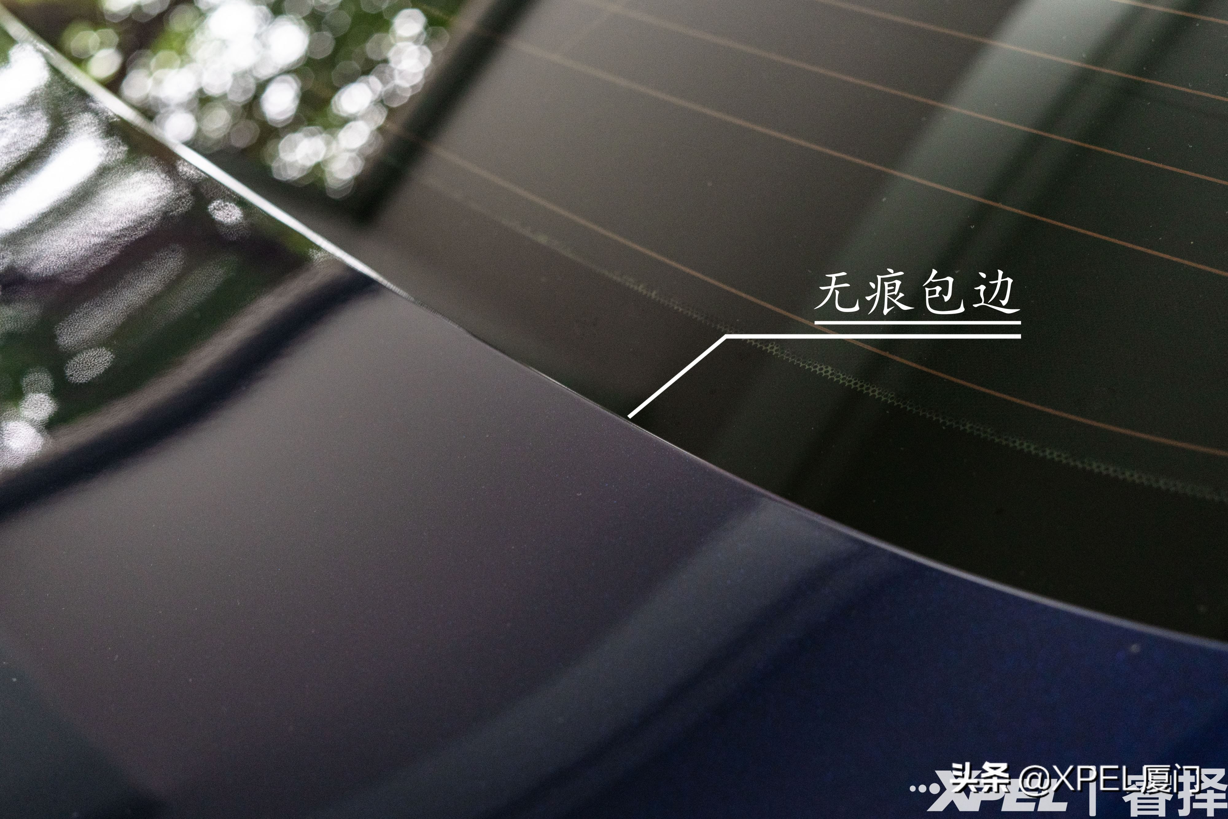 隐形车衣是用胶贴还是水贴,厦门xpel新车需要贴隐形车衣吗
