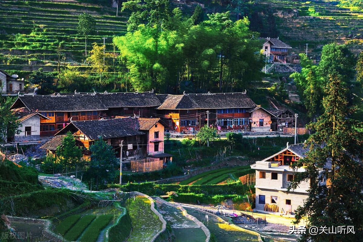 湖南农村自建房堂屋带神位,湖南农村堂屋最好的尺寸