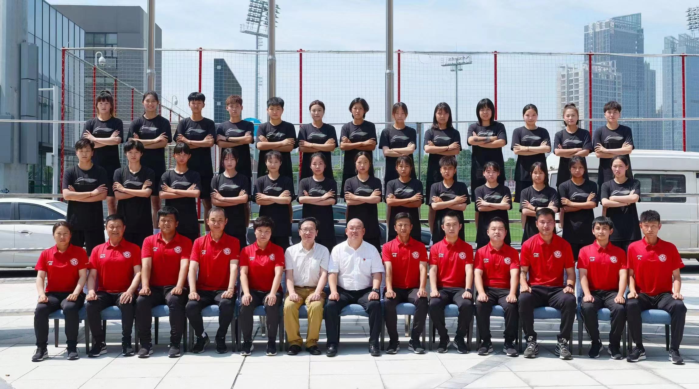 女乙联赛武汉与北京争冠赛,女甲武体女足第二轮结果