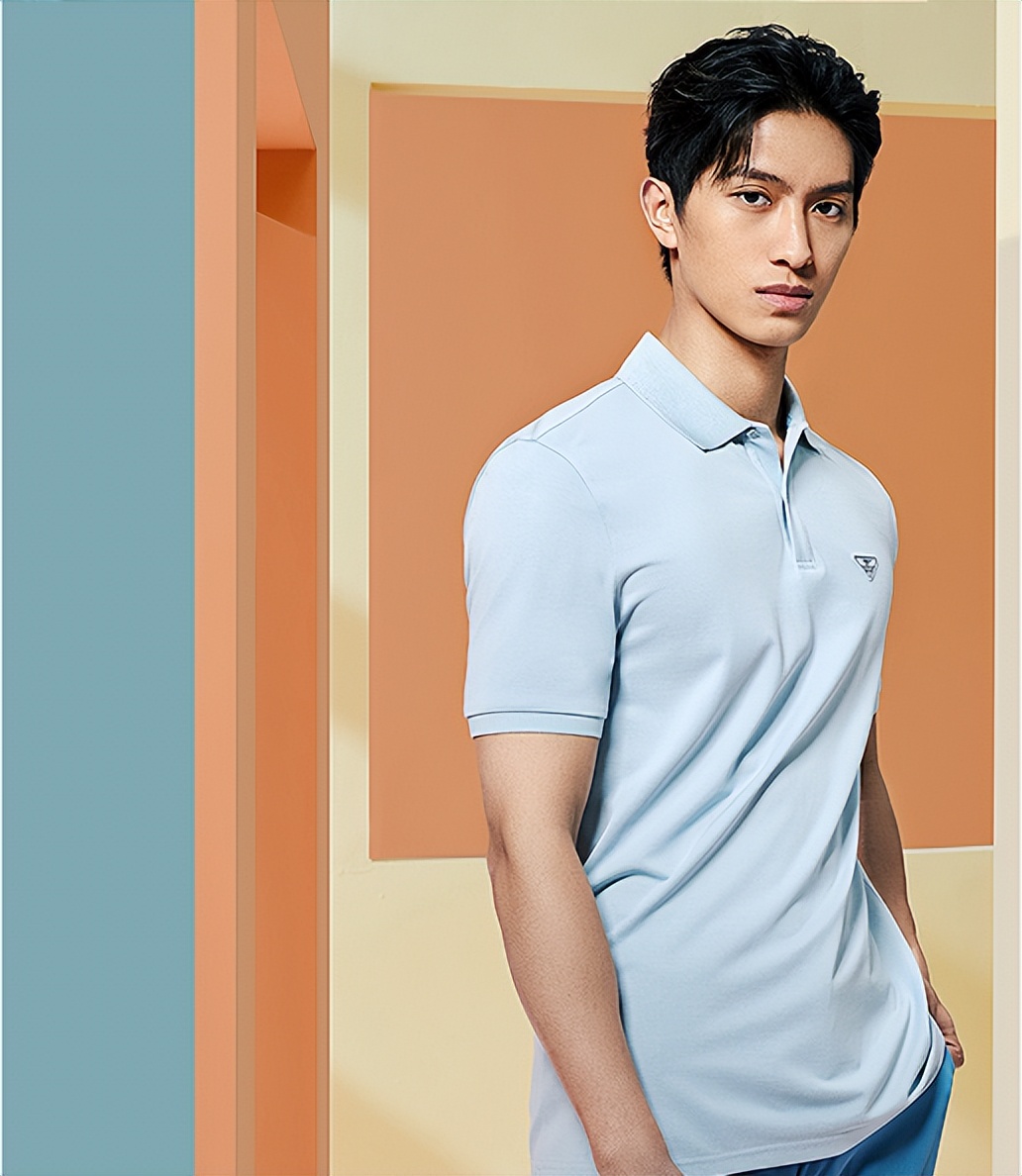 七匹狼服饰有逼格吗,七匹狼polo衫短袖不掉色