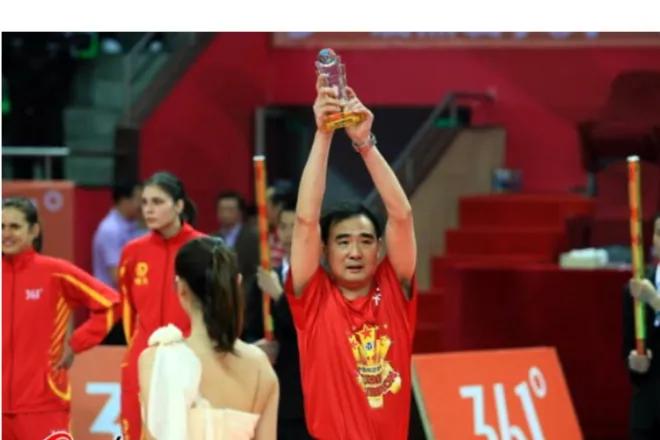 天津女排的王朝,天津女排十冠王底蕴造就大逆转