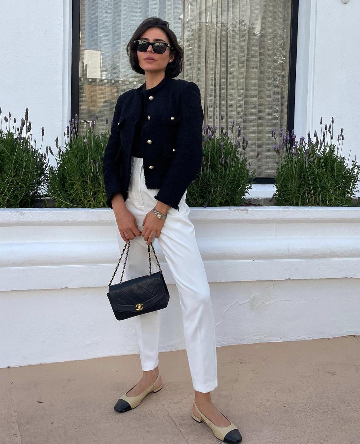 奶奶鞋怎么穿好看,奶奶鞋让你穿出了美