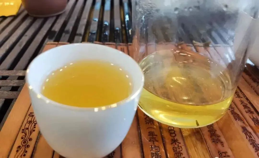 普洱茶收藏价格表,简谈普洱茶