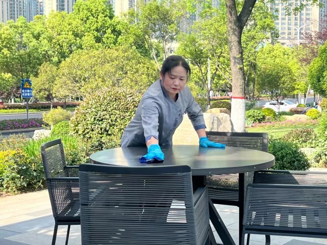 云慧城服|从社区到城市，鑫苑服务向美而行