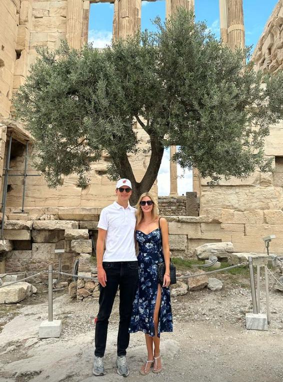 伊万卡清晰生活照,伊万卡真人生活照