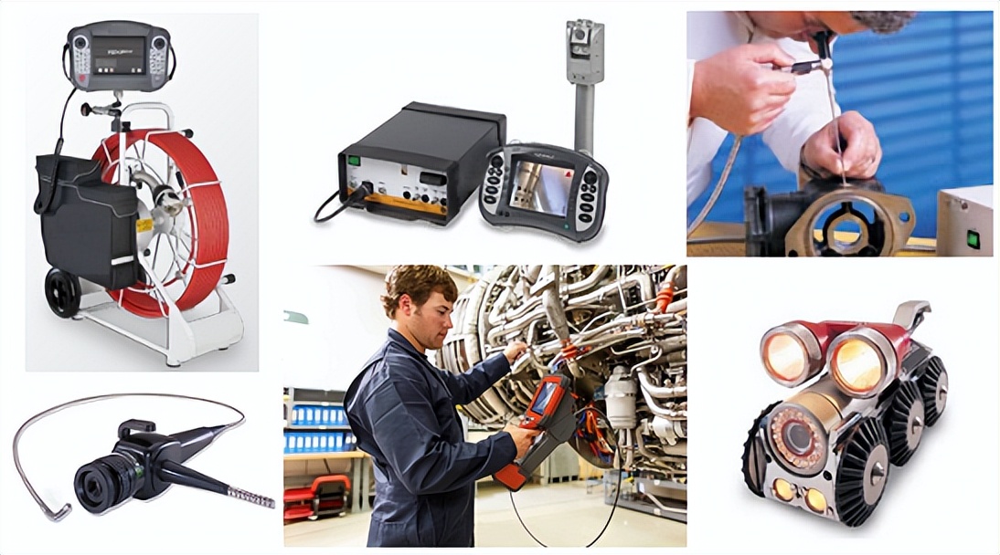 直观检查管道内部状况，用哪种工业内窥镜？