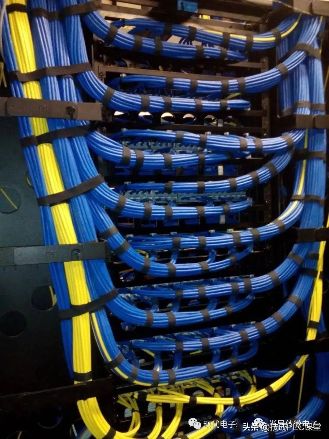 电工布线分线预留全过程,初学电工布线全套视频教程