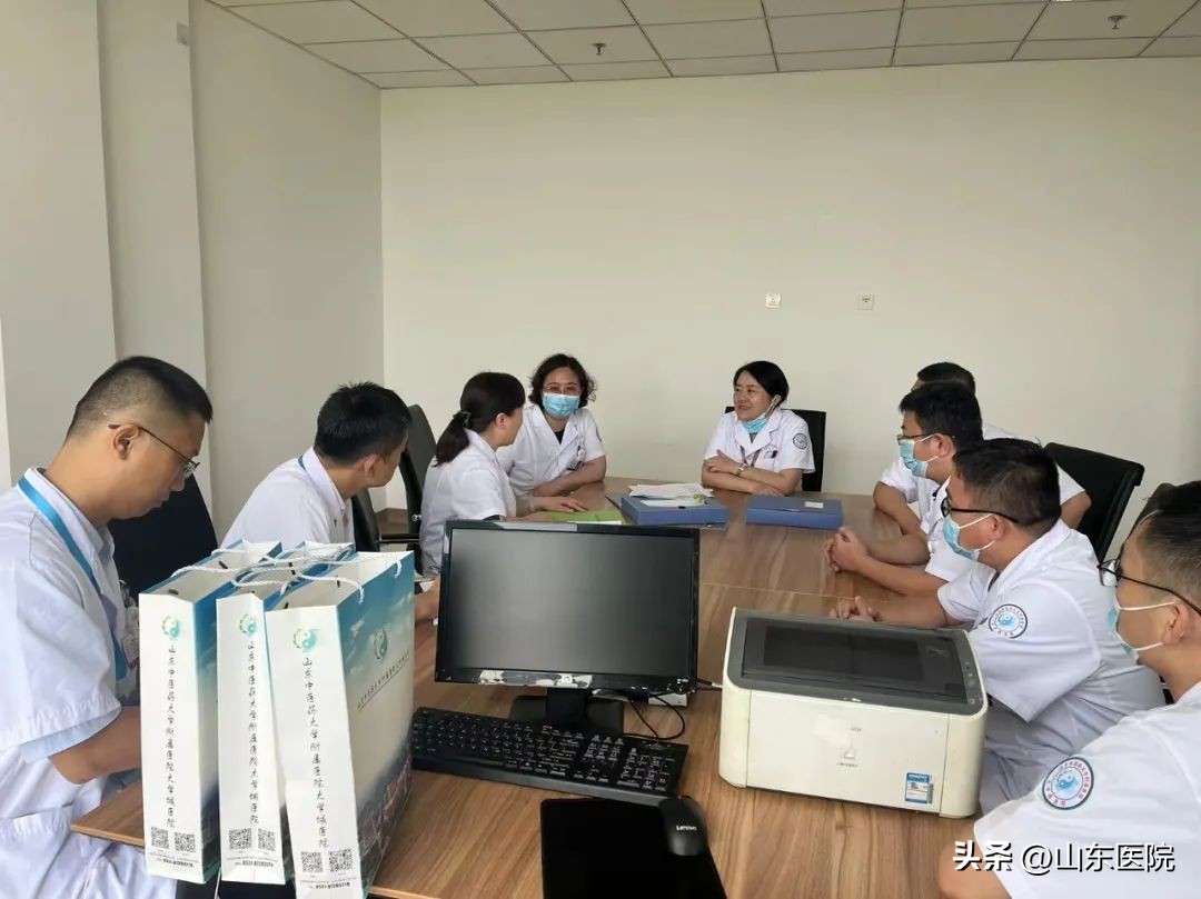 大学城医院顺利通过二级甲等综合医院复审现场评价