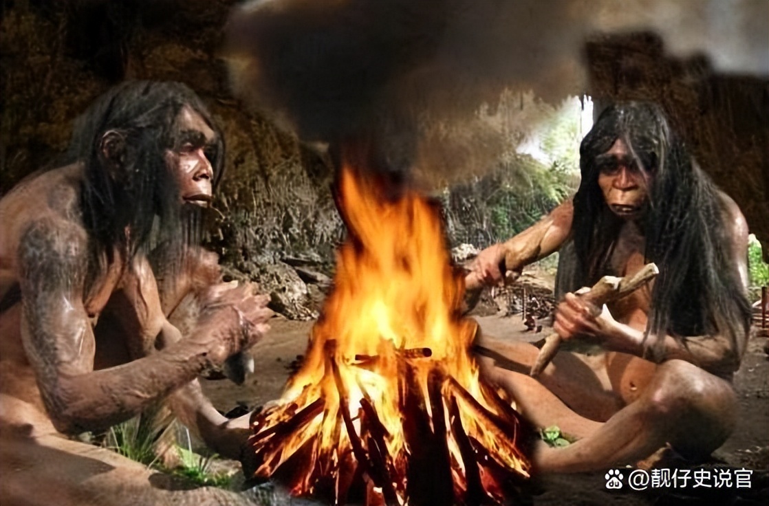 原始人使用火的历史过程,火的发明对远古人类有什么用