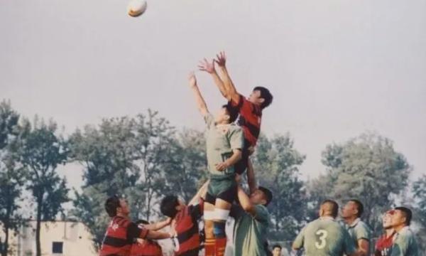 体育育人|中国农大人的橄榄球情缘