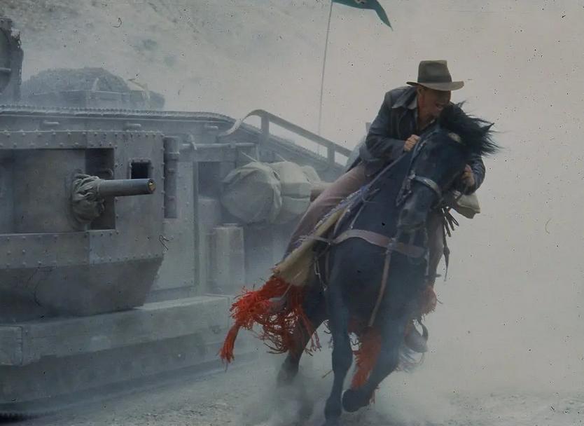 夺宝奇兵5最终票房,夺宝奇兵5为什么票房惨淡