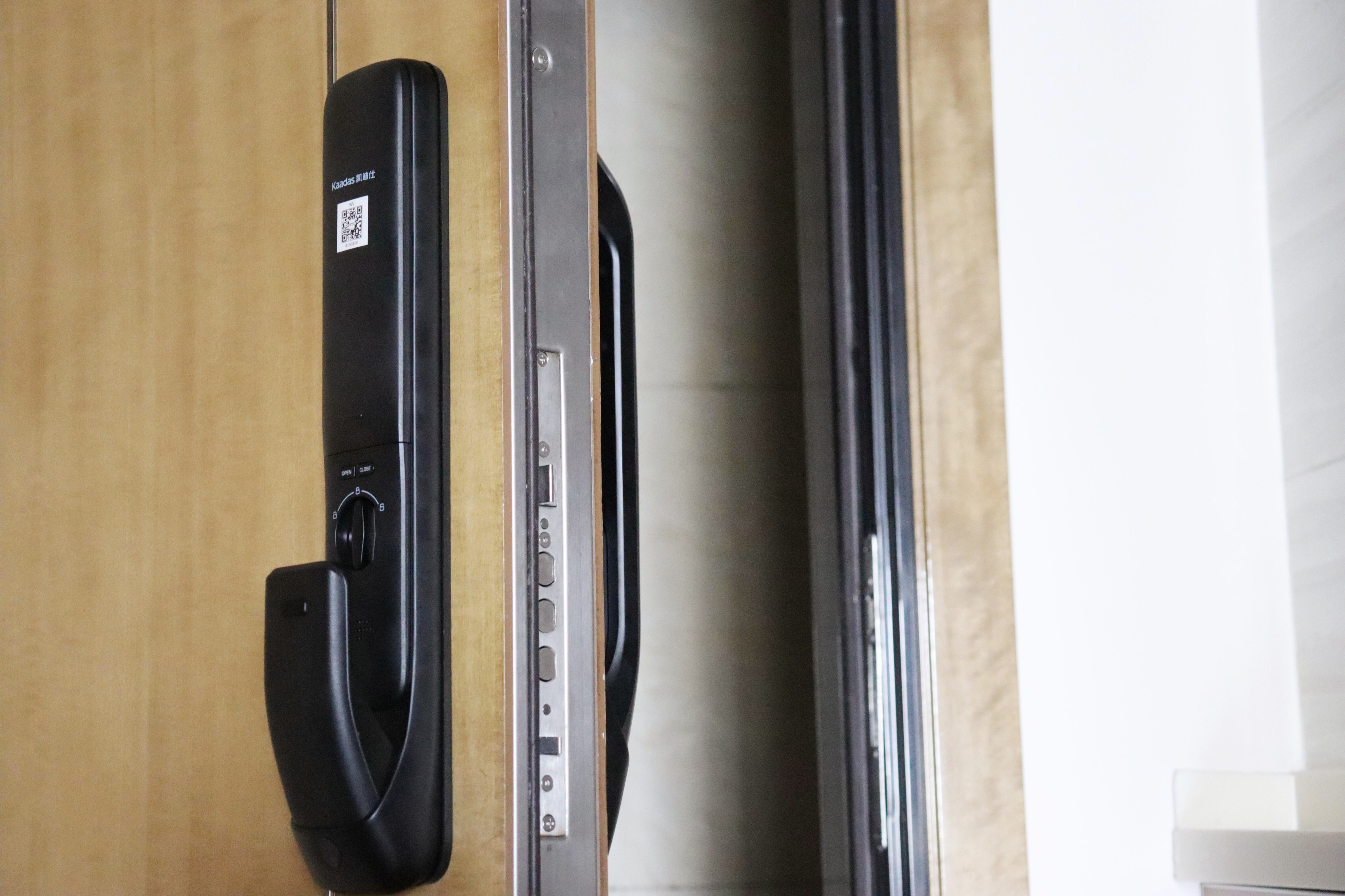 要装智能锁一定要这么选,教您如何选择智能锁不踩坑