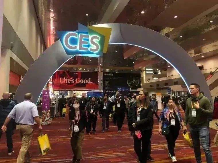 ces2023十大重磅,ces2024第一天的十大展示