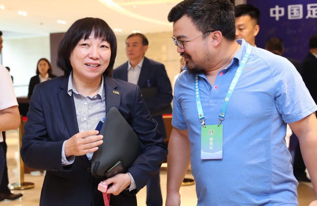 从冠军到冠军,水庆霞的足球生涯