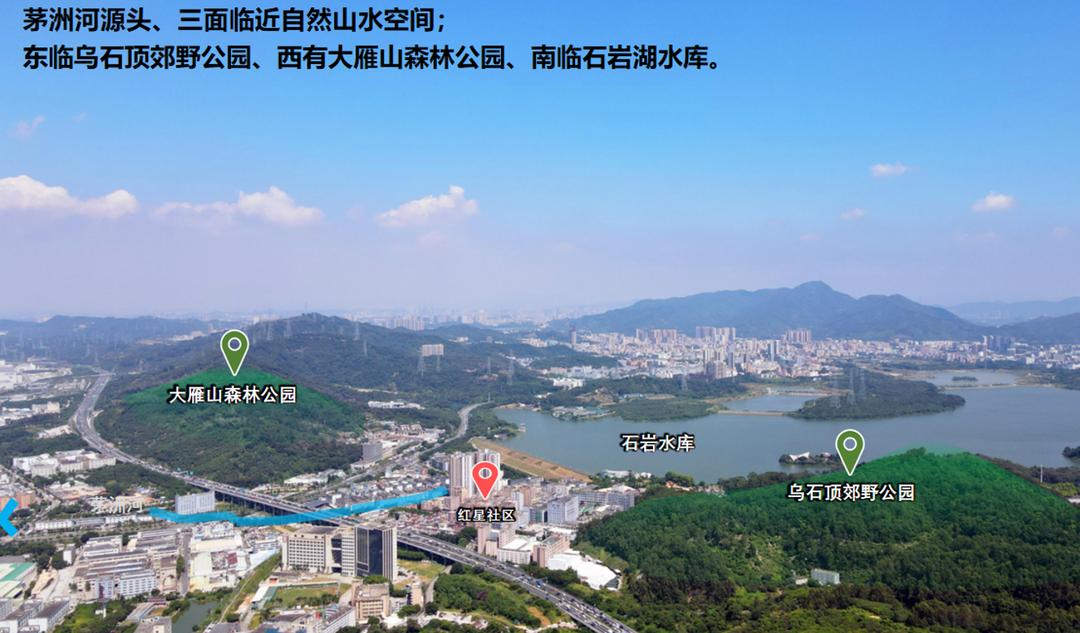 深圳城中村改造公租房条件,深圳城中村统租改造改的是平房吧