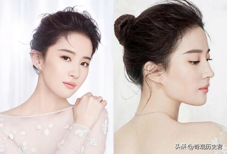 侧分大光明发型,大光明适合什么样的发型