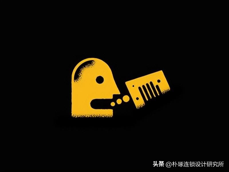 简约有特的杯子元素主题logo设计分享