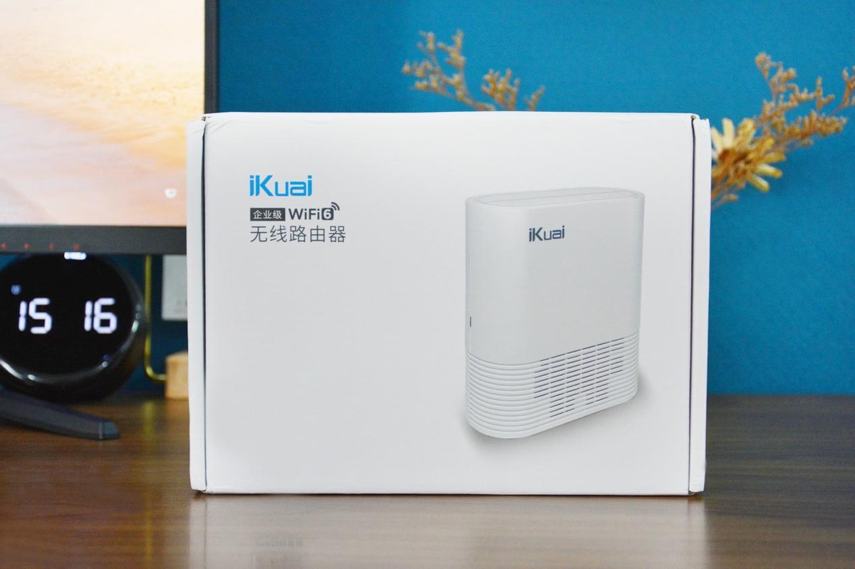 爱快路由ik-q6000评测,爱快企业路由器和软路由