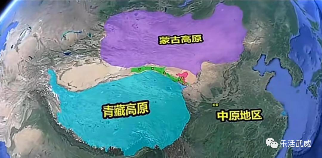 武威城内酒肆遍地，窦融在凉州时就有姑臧夜市（凉州不夜城）了