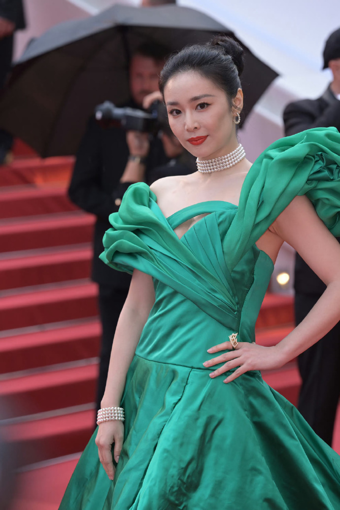 最新一次戛纳红毯,2019戛纳红毯