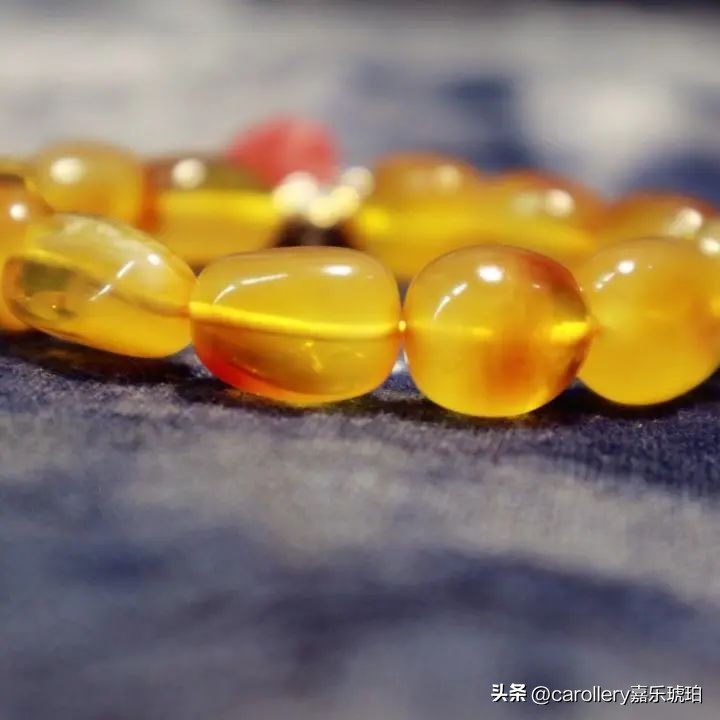 小孩带什么琥珀好,小朋友戴琥珀有什么好处