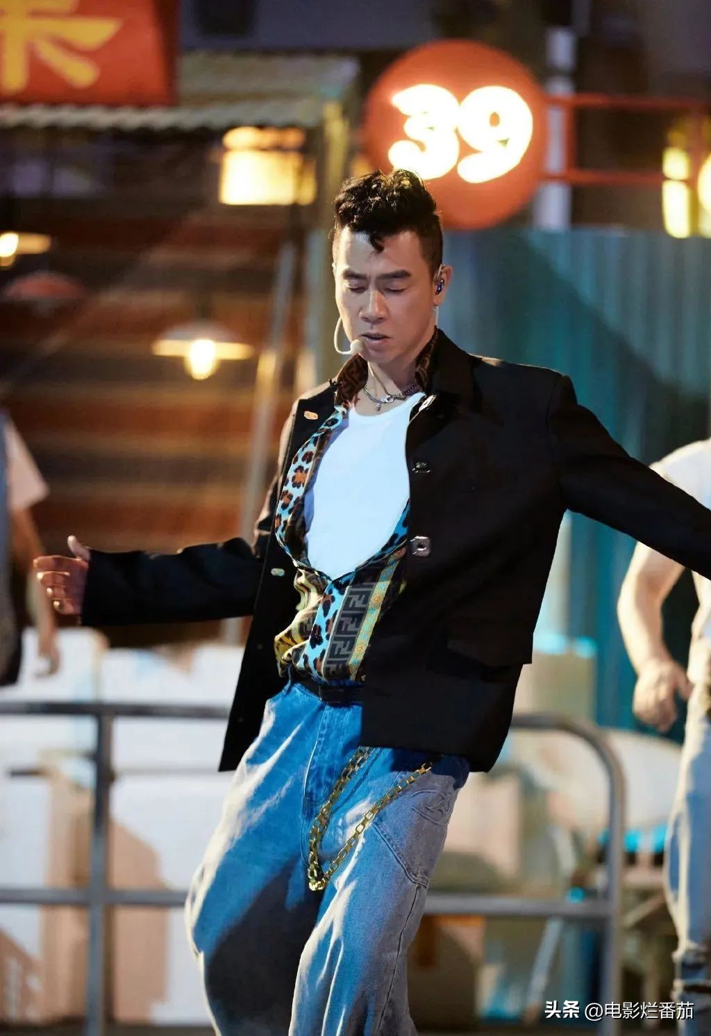 陈小春jasper应援,陈小春张智霖应援