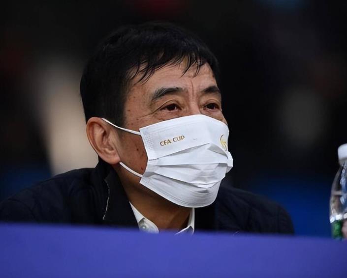 都怪陈戌源！中国企业愿花近14亿美金投资世界杯，不投中超