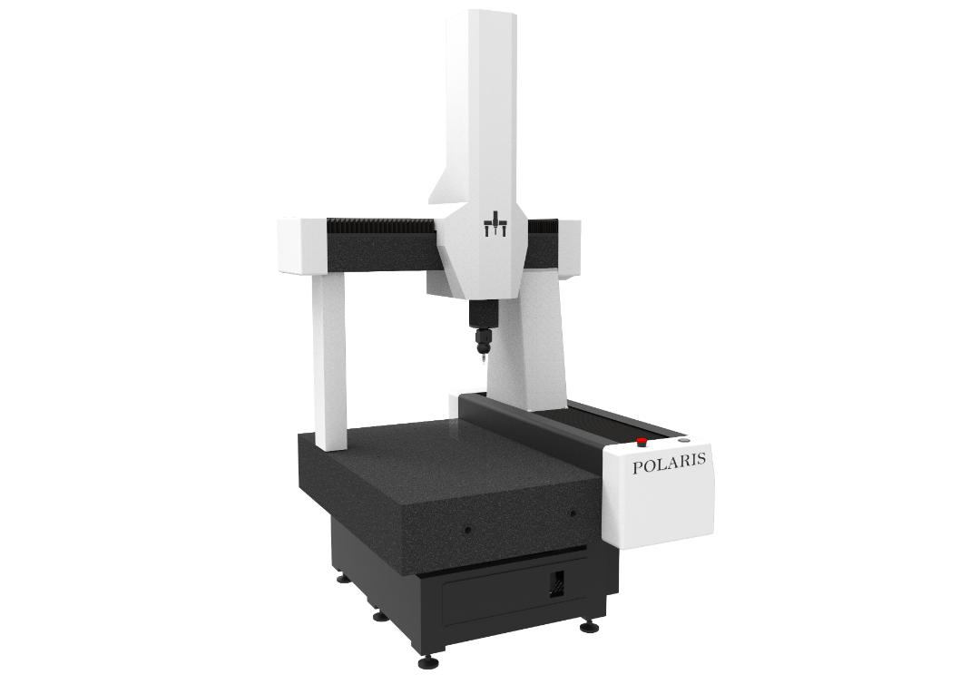 可靠高效！精密五金之摩托车冲压配件的三坐标测量解决方案