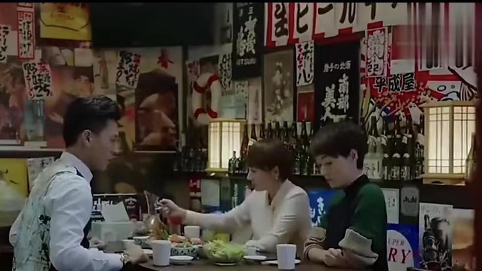 前半生罗子君说贺涵坏话,前半生贺涵罗子君大结局