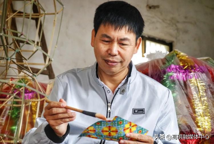 花灯制作哪里的最有名,花灯制作技艺分布区域