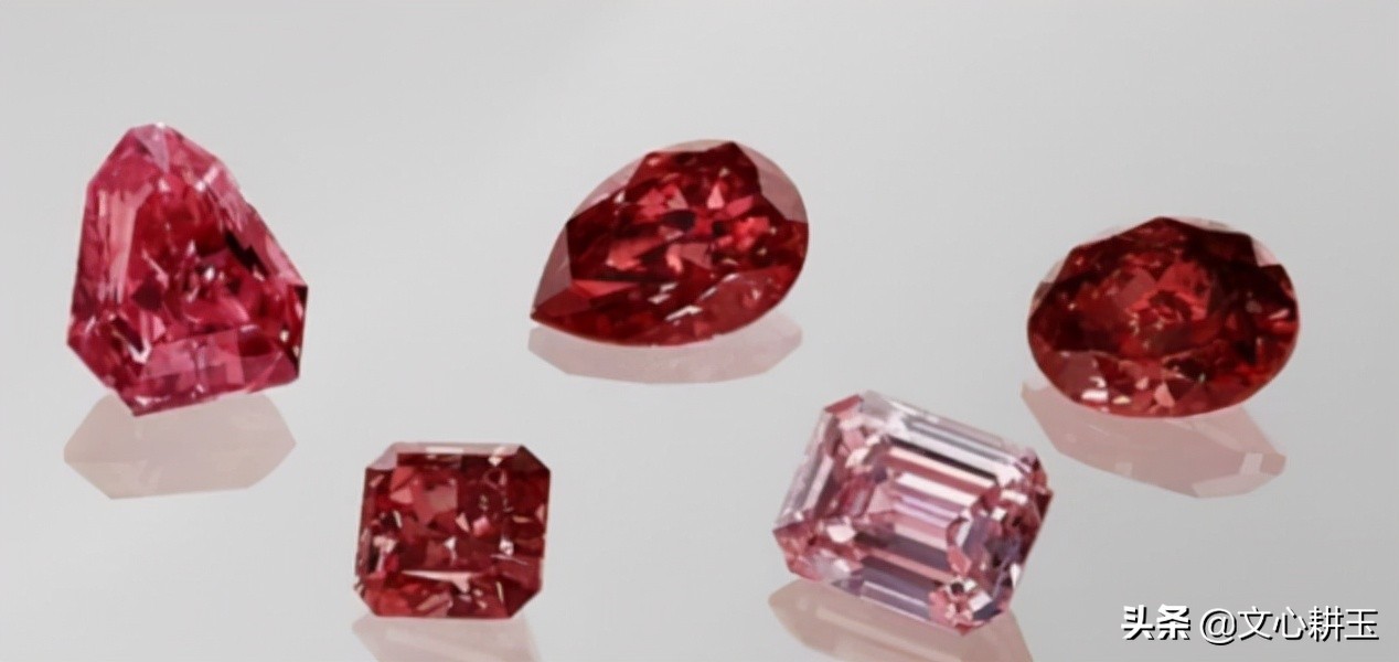 世界上最珍贵的红钻,世界上最珍贵的钻石是什么颜色的