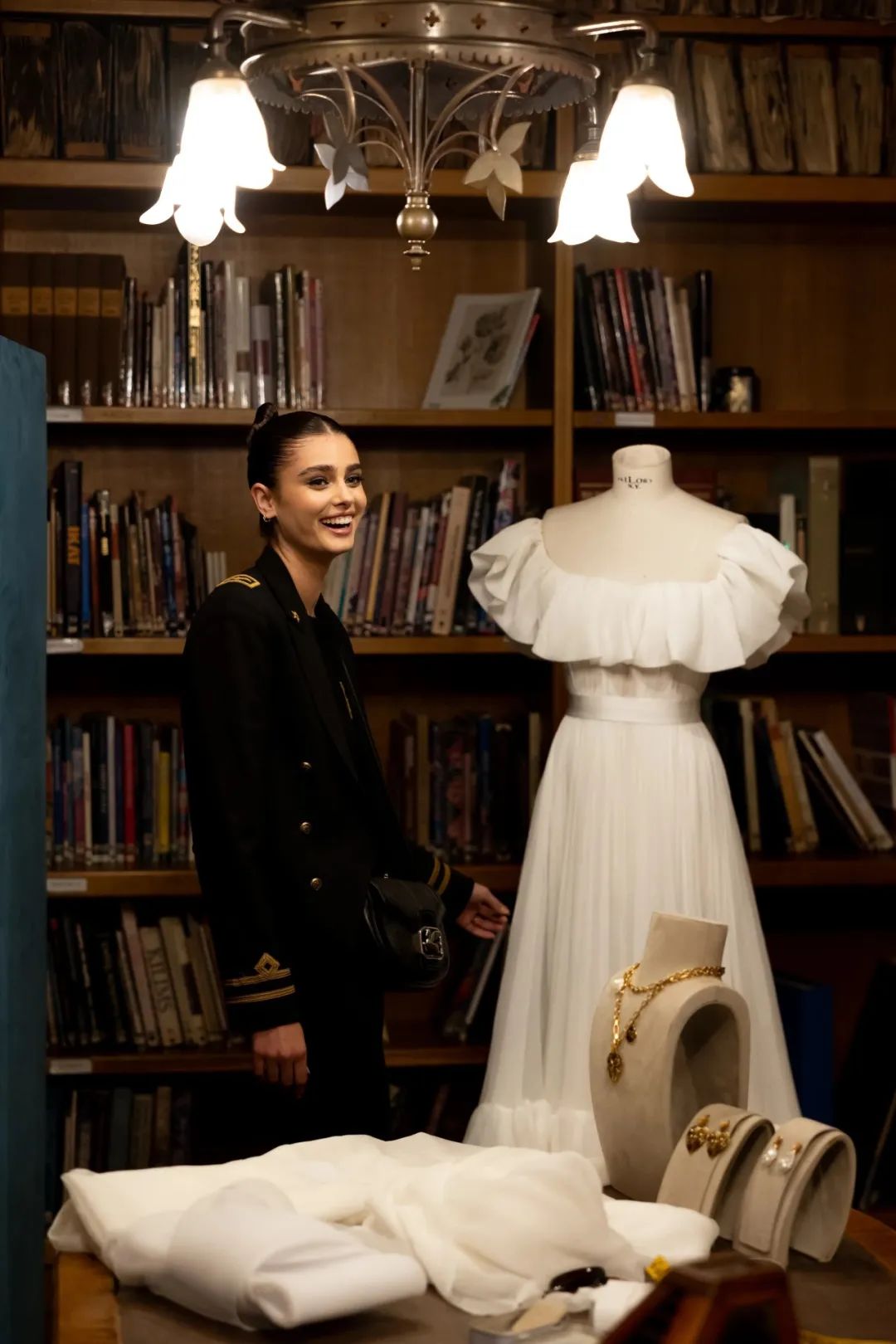 维密天使结婚照,维密天使嫁给谁了