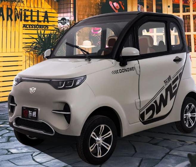 新能源低速四轮电动车推荐,四轮代步电动车最好看的车型