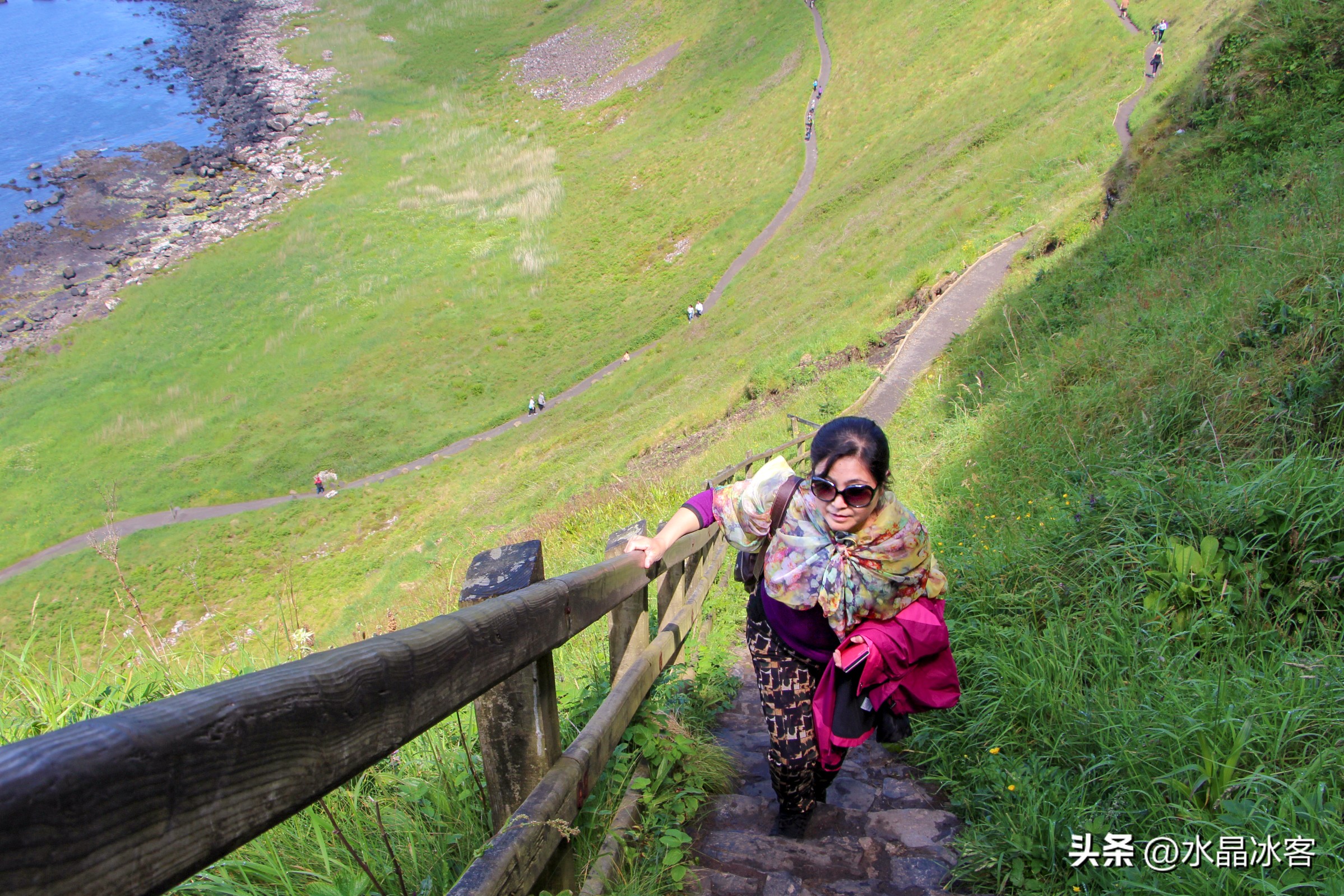 英国行（二）--苏格兰北爱尔兰和爱尔兰